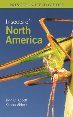 Insects of North America  9780691232850 Front Cover