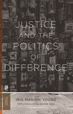 Justice and the Politics of Difference:  9780691235165 Front Cover