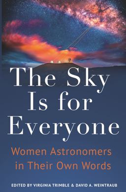 The Sky Is for Everyone  9780691253916 Front Cover