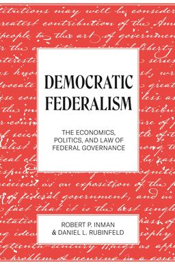 Democratic Federalism Democratic Federalism