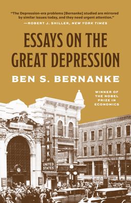 Essays on the Great Depression Essays on the Great Depression