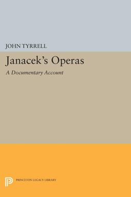 Janácek's Operas Janácek's Operas
