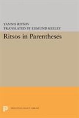 Ritsos in Parentheses