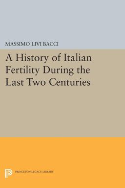 A History of Italian Fertility During the Last Two Centuries A History of Italian Fertility During the Last Two Centuries