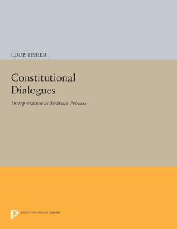 Constitutional Dialogues Constitutional Dialogues