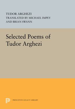 Selected Poems of Tudor Arghezi Selected Poems of Tudor Arghezi
