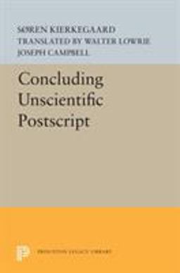 Concluding Unscientific Postscript