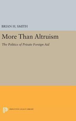 More Than Altruism