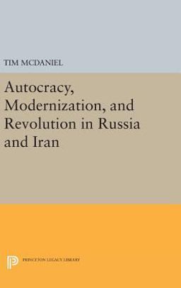 Autocracy, Modernization, and Revolution in Russia and Iran Autocracy, Modernization, and Revolution in Russia and Iran