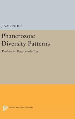 Phanerozoic Diversity Patterns Profiles in Macroevolution  9780691639246 Front Cover