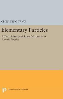 Elementary Particles Elementary Particles