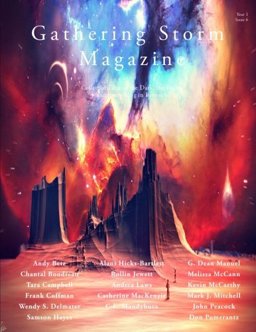 Gathering Storm Magazine, Year 1, Issue 6