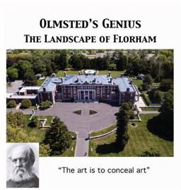 Olmsted's Vision Olmsted's Vision