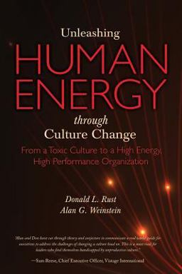 Unleashing Human Energy through Culture Change