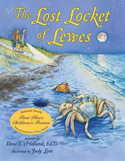 Lost Locket of Lewes 1st 9780692133125 Front Cover