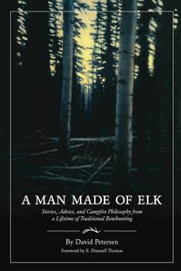A Man Made of Elk