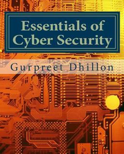 Essentials of Cyber Security  9780692218006 Front Cover