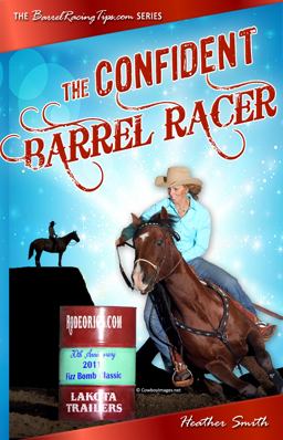 The Confident Barrel Racer