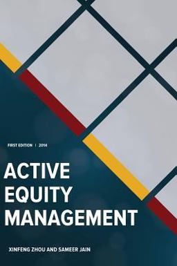 Active Equity Management  9780692297773 Front Cover
