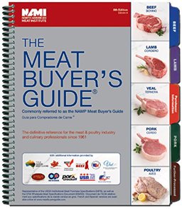 Guia para Compradores de Carne  9780692302026 Front Cover