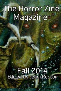 The Horror Zine Magazine Fall 2014