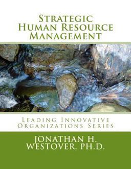 Strategic Human Resource Management  9780692303238 Front Cover
