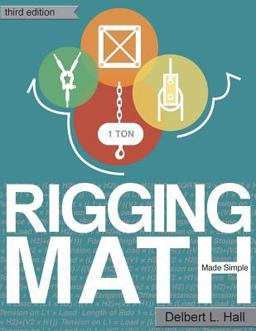 Rigging Math Made Simple, Third Edition  9780692309896 Front Cover
