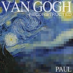 Van Gogh Reconstructed