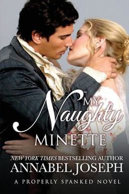 My Naughty Minette 1st 9780692367339 Front Cover