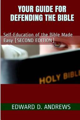 Your Guide for Defending the Bible Your Guide for Defending the Bible