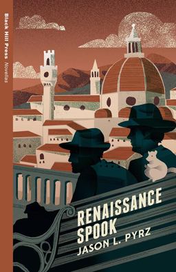 Renaissance Spook 2015 9780692393680 Front Cover