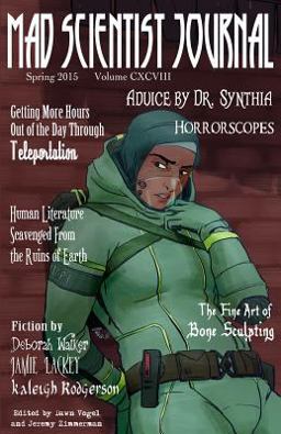 Mad Scientist Journal: Spring 2015