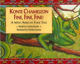 Konte Chameleon Fine, Fine, Fine!