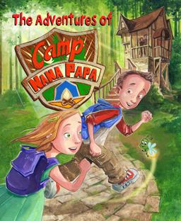 The Adventures of Camp Nana Papa