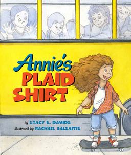 Annie's Plaid Shirt