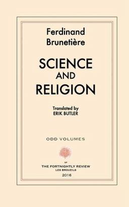 Science and Religion