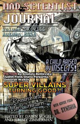 Mad Scientist Journal: Autumn 2015
