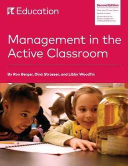Management in the Active Classroom  9780692533178 Front Cover