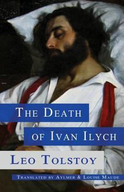 Death of Ivan Ilyich  9780692539644 Front Cover