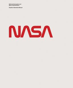 NASA Graphics Standards Manual  9780692586532 Front Cover