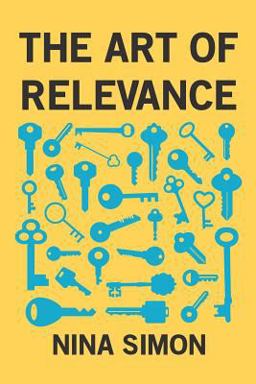 Art of Relevance  9780692701492 Front Cover