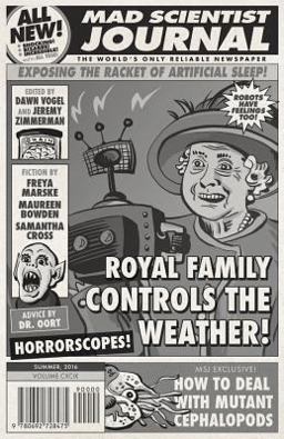 Mad Scientist Journal: Summer 2016