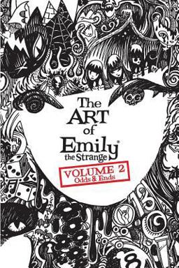 The Art of Emily the Strange The Art of Emily the Strange