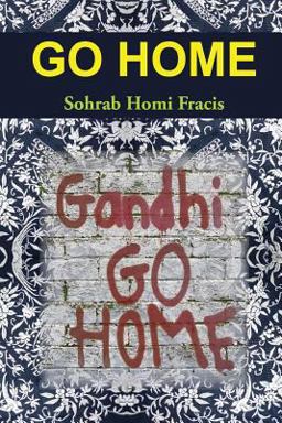Go Home  9780692761465 Front Cover