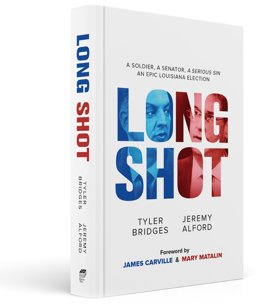 Long Shot  9780692795330 Front Cover