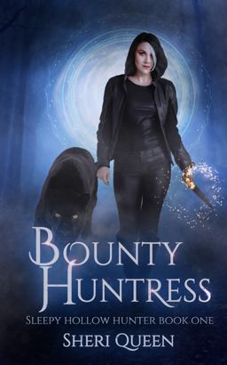Bounty Huntress (Hotel Paranormal)