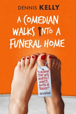 A Comedian Walks Into a Funeral Home