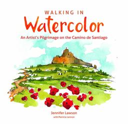 Walking in Watercolor