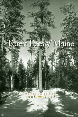 Forest Trees of Maine  9780692898765 Front Cover