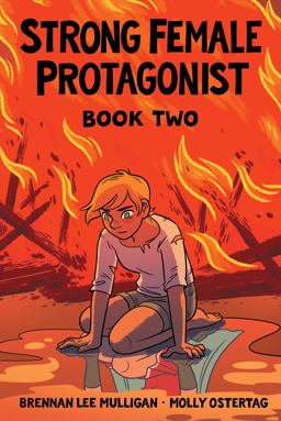 Strong Female Protagonist Book Two  9780692906101 Front Cover